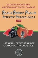 BlackBerry Peach Poetry Prizes 2023 National Federation -  NEW JOSEPH. CAVANAU 2