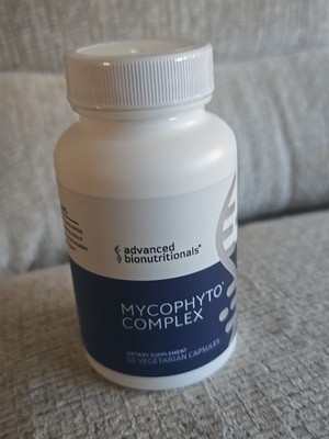 Advanced Bionutritionals Mycophyto Complex Supplement 60 Capsules *SEALED* 01/28