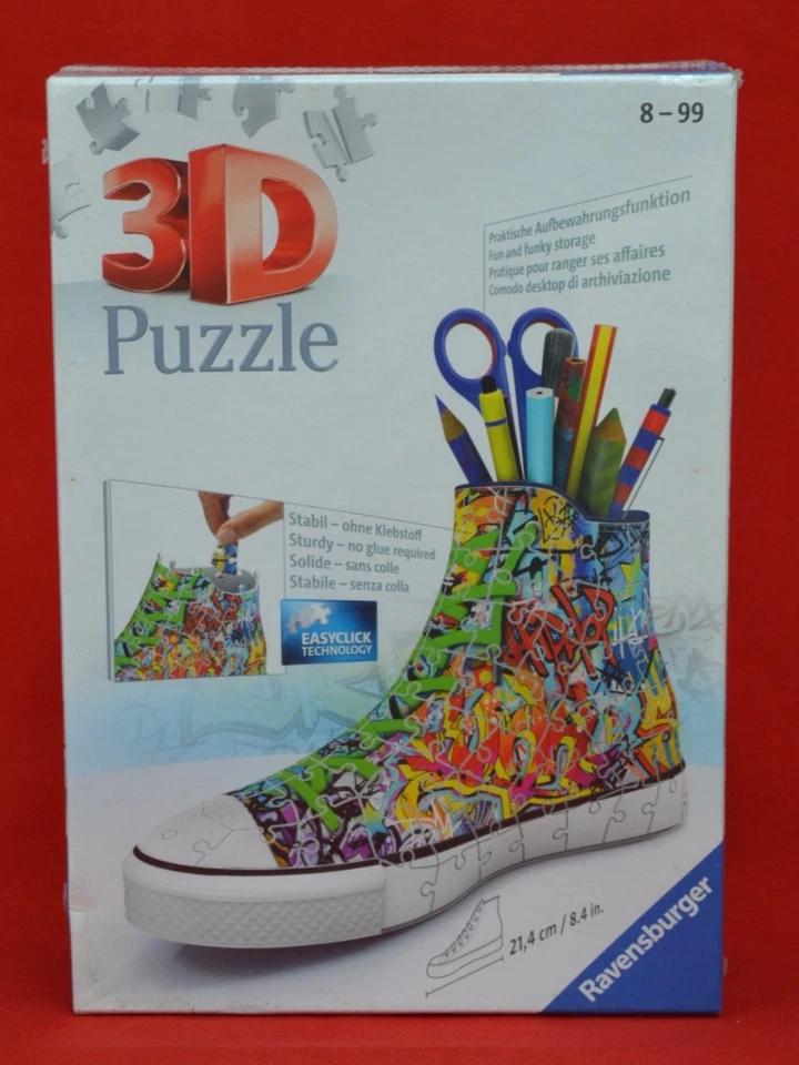 Ravensburger Sneaker 3D Puzzle (12535)