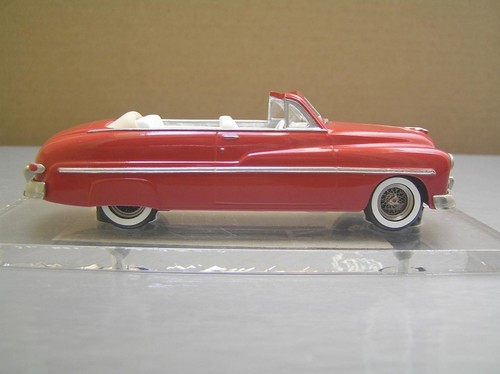 DMP Studios Brooklin 1949 Mercury Convertible 1/43 scale LE 47 of 50 Rare Model - Picture 3 of 7