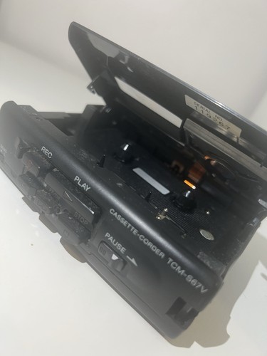 Sony Walkman Cassette-Recorder TCM-S67V - Picture 2 of 5