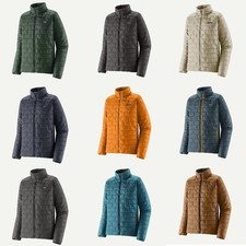 Patagonia Men's Nano Puff Jacket DRBN 84213 Lightweight Warm Free Shipping