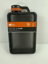 GSI Outdoors Boulder Flask 10 Oz