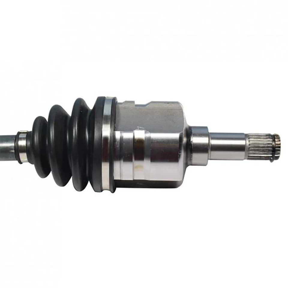 Par de ejes de transmisión delanteros CV para Dodge Grand Caravan Base SE ES EX 1996-07 Foto 4 de 4