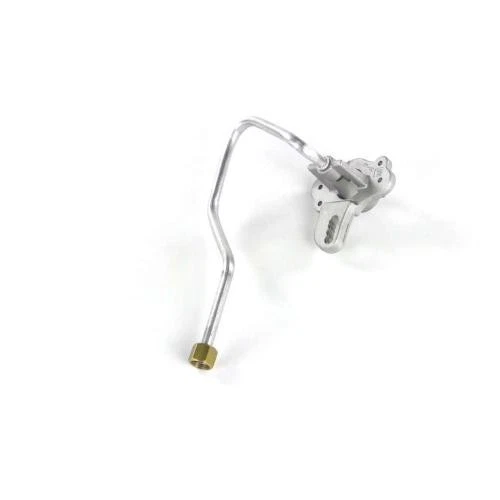 Whirlpool W11028738 1/2" Orifice H Burner NPT Gas Range Replacement Part