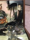 Disney Happiest Celebration Bambi Thumper Flower Stag Boxed Diorama Pin Set RARE — photo 5
