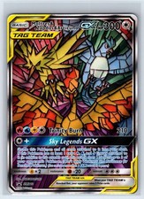 Moltres & Zapdos & Articuno GX SM210 Holo Promo Sun & Moon Promo Pokemon NM on eBay