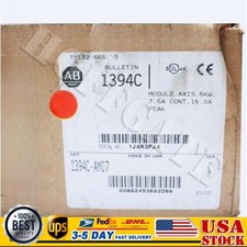 Brand New Allen-Bradley 1394C-AM07 Sealed Free Shipping PLC US Free Tax