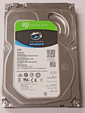 2 TB SATA Seagate SkyHawk Surveillance ST2000VX008 5900rpm 64MB 3.5" hard drive