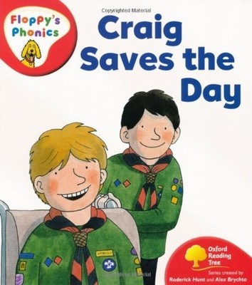 Oxford Reading Tree: Level 4: Floppy's Phonics: C... by Hunt, Roderick Paperback