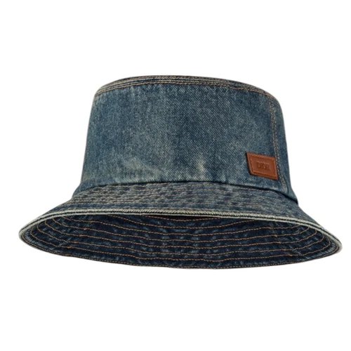 Chapeau seau en jean Dior Christian Dior authentique neuf sans étiquette