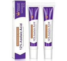 2x 12% Acid Spot Cream Dark Spot Remover Serum Niacinamide Vitamin Facial