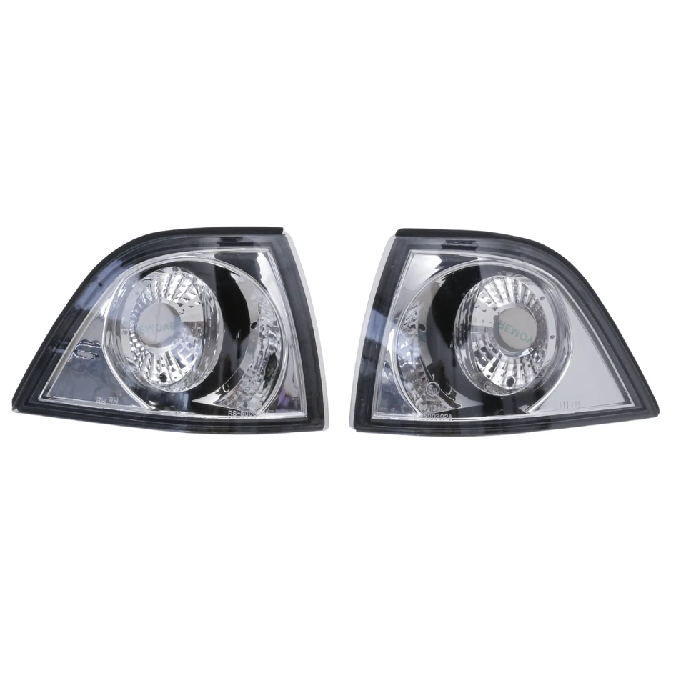 JUEGO INTERMITENTE CRISTAL BLANCO ESTILO ALTEZZA BMW E36 CUPÉ 1992-1999 N0361210 Foto 2 de 4