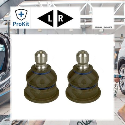 2x ORIGINAL  HART Trag-/Führungsgelenk Vorne für Renault KANGOO Express