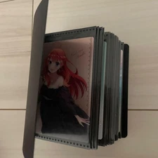 character card album