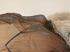 Vintage Fraternal Odd Fellows Ceremonial Wire Mask: Noah — photo 7