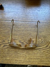 Vintage American Optical Safety Glasses Goggles Steampunk Industrial