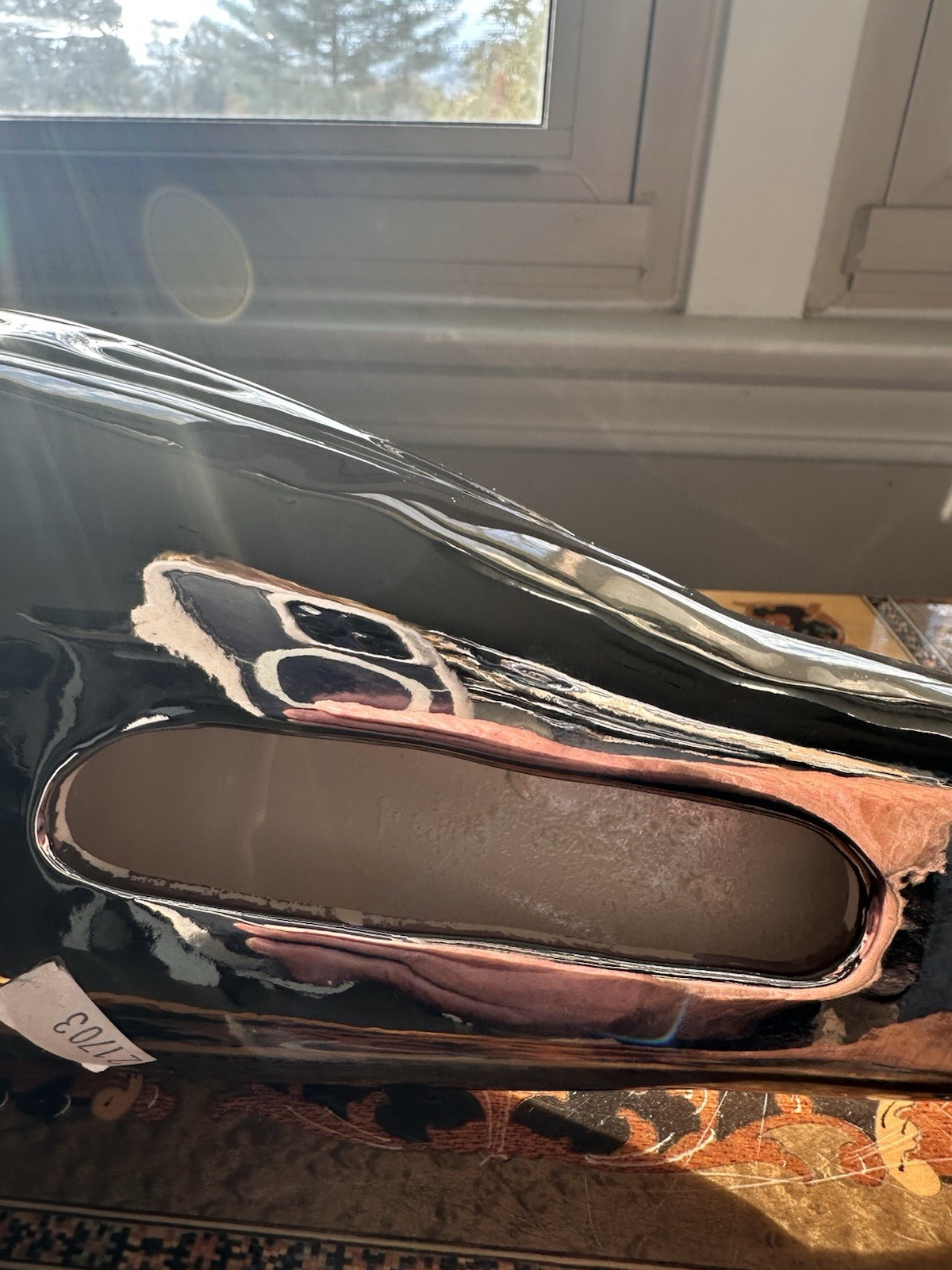 Vintage Jaru California Pheasant Bird Chrome Finish Mid Century Modern