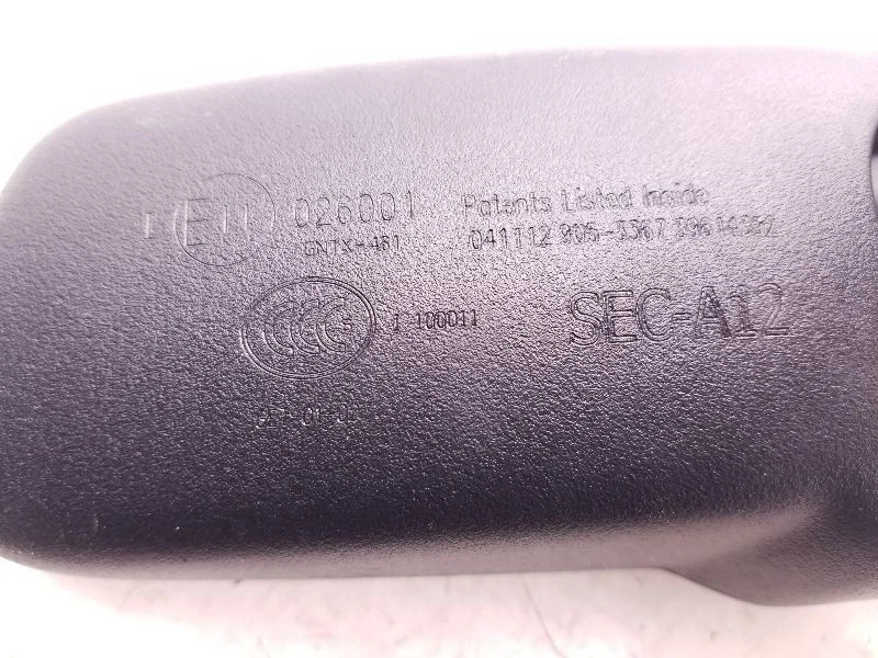 04 05 06 07 08 09 10 11 12 13 ACURA TSX ВНУТРЕННЕЕ ЗЕРКАЛО ЗАДНЕГО ВИДА - Изображение 4 из 4