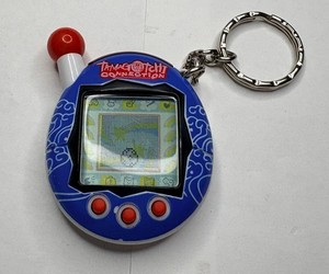 Tamagotchi Bandai V4 Connection Paint Splatter - Édition Collector EU