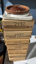 7 Brand New JBL 2482 OEM Diaphragms - 16 ohm - Brand new in Box