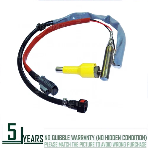 SENSOR DE VÁLVULA DE ESCAPE DE VAPOR DE COMBUSTIBLE DPF PARA FORD TRANSIT, 1877192 - Imagen 5 de 9