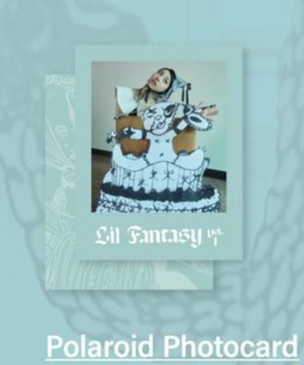 CHAEYOUNG TWICE SOLO DEBUT LIL FANTASY vol.1 PHOTOCARD ALL ALBUM