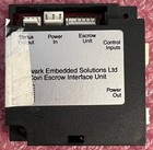 Aardvark Embedded Solutions Ltd Coin Escrow Interface Unit