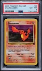 2000 POKEMON ROCKET #50 CHARMANDER PSA 8