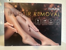 RURATA IPL Hair Removal  Originalverpackt   unbenutzt