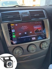 For 2007-2011 TOYOTA CAMRY 9" Android 15 Carplay Car Stereo Radio GPS WIFI CAM