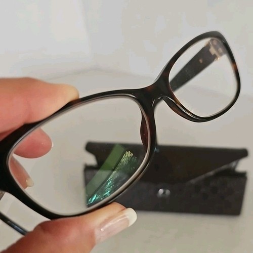 GUCCI EYEGLASSES Frame Italy GG3639 OXW 135 EXC Preowned Condition w/ Gucci Case - Imagen 11 de 18
