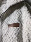 Columbia Women's Size Medium White Long Sleeve Full Zip Thick Jacket W Pockets — photo 3