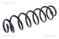 1X Triscan Fahrwerksfeder 8750 29404 FüR BQ1 BE2 5G1 VW BE1 Golf A3 Audi 7 TSI
