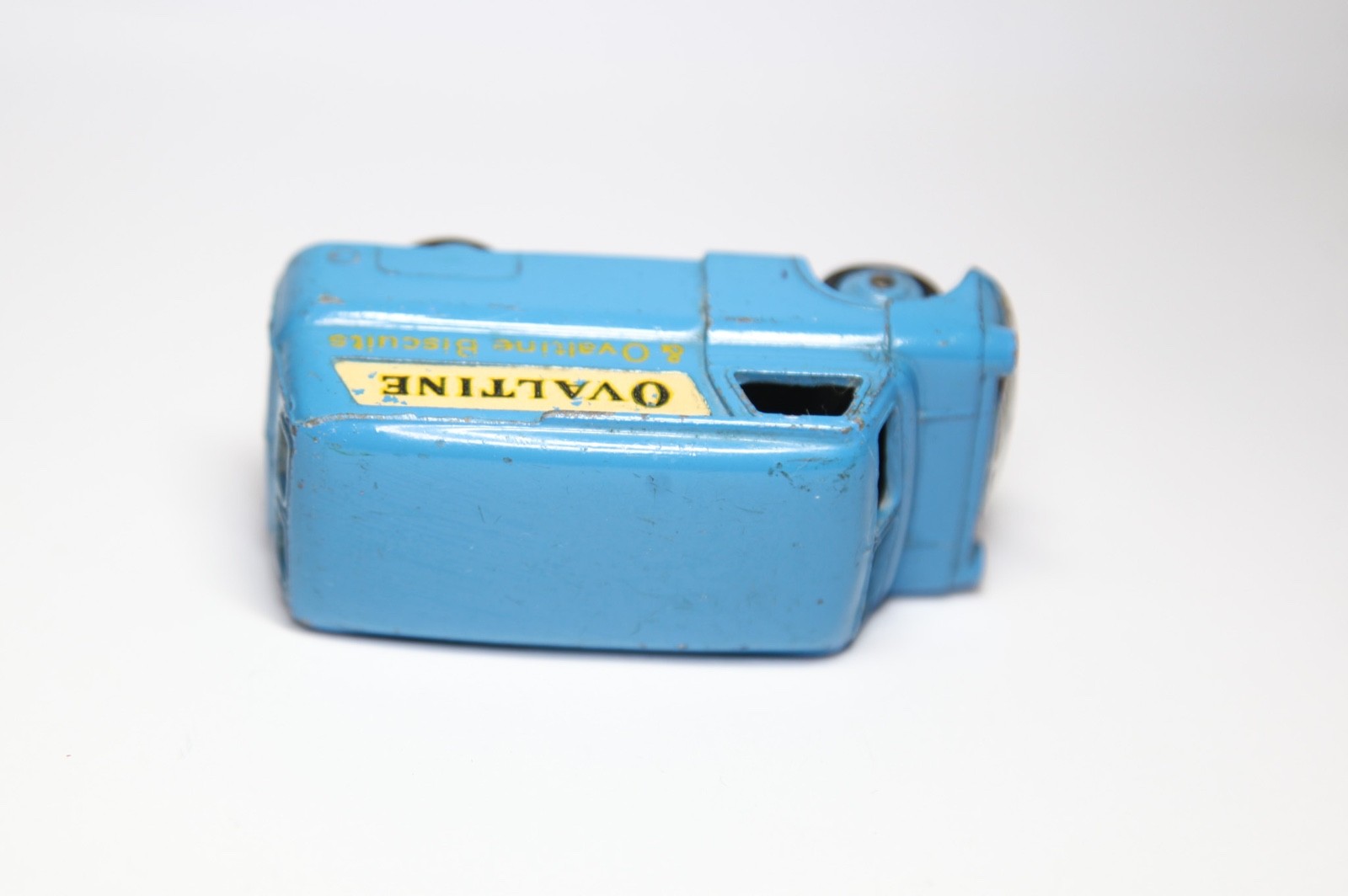 Dinky 481 Bedford 10 Cwt Van Ovaltine - Vintage Original 1950s Model thumbnail 7