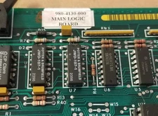 Main Logic board ,Circuit Board# 980-4134-000 Kulicke & Soffa #M65