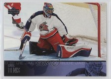 2003-04 Upper Deck Marc Denis #58 0i6