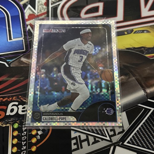 Kentavious Caldwell-Pope – 2025-26 Topps Hoops Basketball · Base Cards II #174 Kentavious Caldwell-Pope
