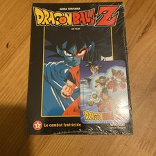 Dragon Ball Z Les Films Vol 3 Le Combat Fratricide – NEW SEALED+ Card FRENCH