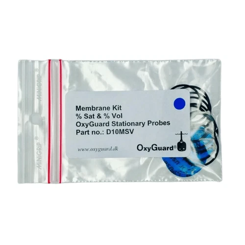 OxyGuard Membranes for Stationary DO Probes