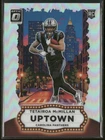 2025 Panini Donruss Optic Tetairoa McMillan Uptown RC Case Hit SSP #20
