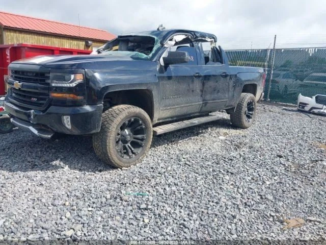 Chevrolet Silverado 1500 2016 depósito de lavadora fabricante de equipos originales usado 148 k millas 25F652 Foto 2 de 4