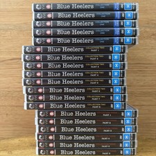 Blue Heelers Collection 1-3 Complete Box Set DVD Series Region 4
