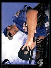 Bobby Jones 1998 Upper Deck #444 Mets MLB READ FREE SHIPPING AutographDen