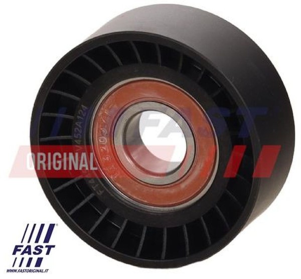 Fast FT44540 Spannrolle FüR Keilrippenriemen Spannrolle FüR Keilriemen-image