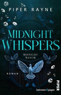 Midnight Whispers | Roman Dark Romance Cinderella Retelling | Piper Rayne | Buch