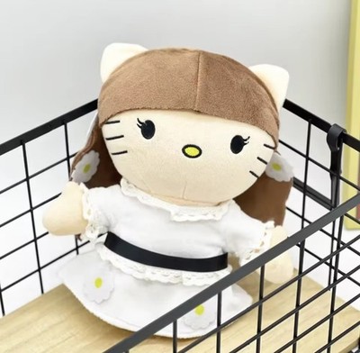Hello Kitty Figure Plush Doll Lana LDR