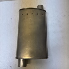 Exhaust Muffler-quiet-flow Ss Walker 21690 Exhaust Muffler-quiet-flow Ss Walker 21690