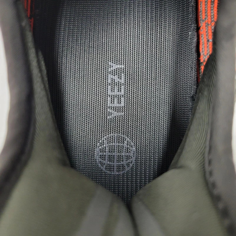 ADIDAS HQ7045 YEEZY BOOST 350V2 29cm thumbnail 7