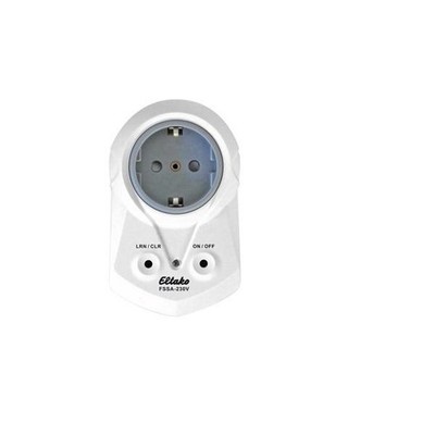 Eltako Funkaktor Steckdosen FSSA-230V Bussystem-Schaltaktor 30100001 Funkaktor